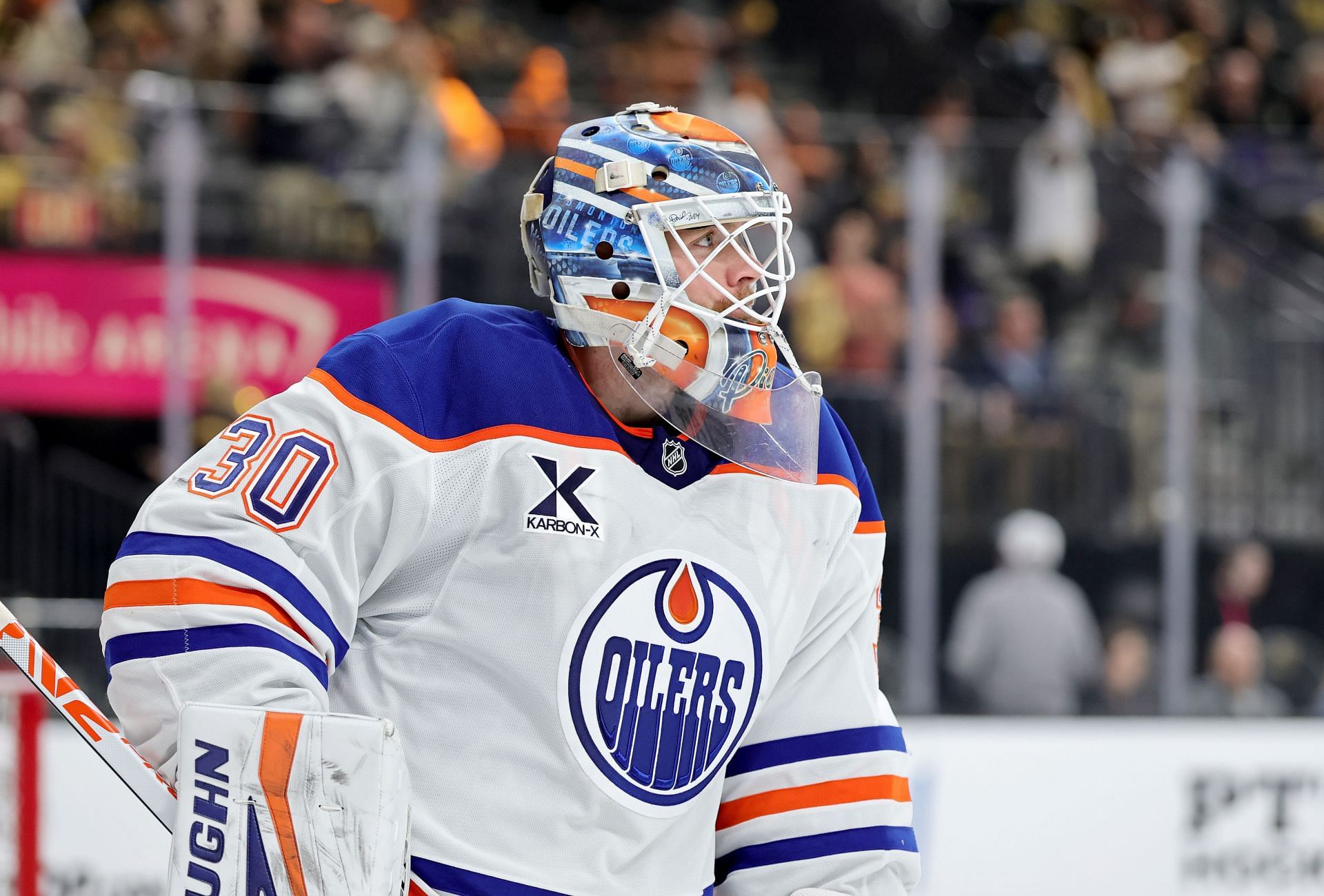 Calvin Pickard Parents